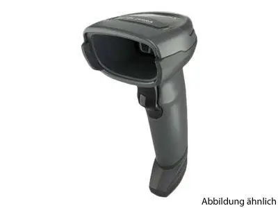 Zebra DS4608 Barcode Scanner USB schwarz