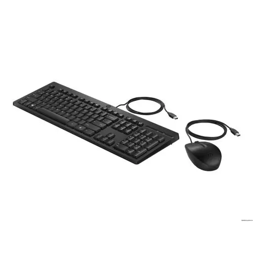HP 225 USB Keyboard and Mouse