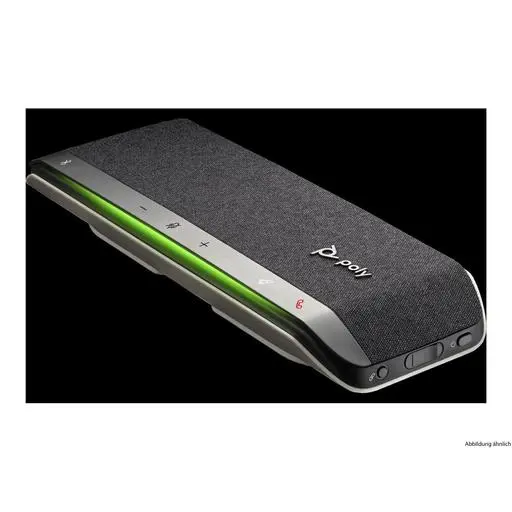 Poly Sync 40-M Microsoft Teams-zertifizierte USB-A USB-C Freisprecheinrichtung