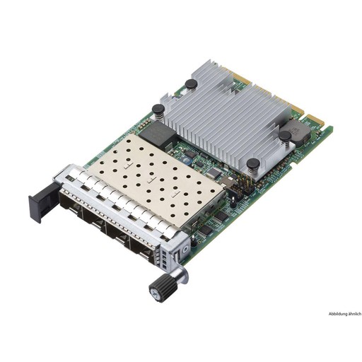 Lenovo ThinkSystem Broadcom 57454 10/25GbE SFP28 4-Port OCP Adapter