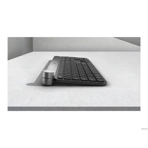 Logitech Craft Advanced Keyboard w/ creative input dial (DE) Logitech Craft Advanced Keyboard w/ creative input dial (DE)
