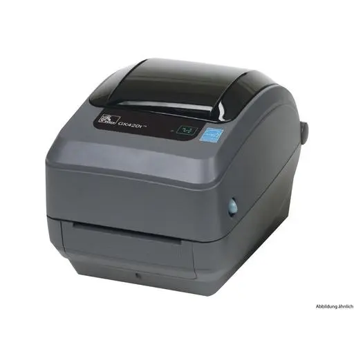 Zebra GK420t 203dpi USB/Parallel Labeldrucker