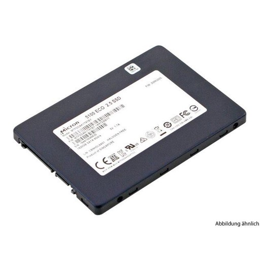 Lenovo ThinkSystem 960GB 6G SATA SSD SFF Entry HS