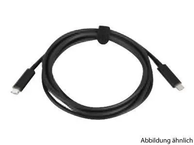 Lenovo 2m USB-C zu USB-C Kabel