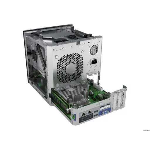 HPE MicroServer Gen10 X3216 DC 3.0GHz 8GB 4xLFF HPE MicroServer Gen10 X3216 DC 3.0GHz 8GB 4xLFF