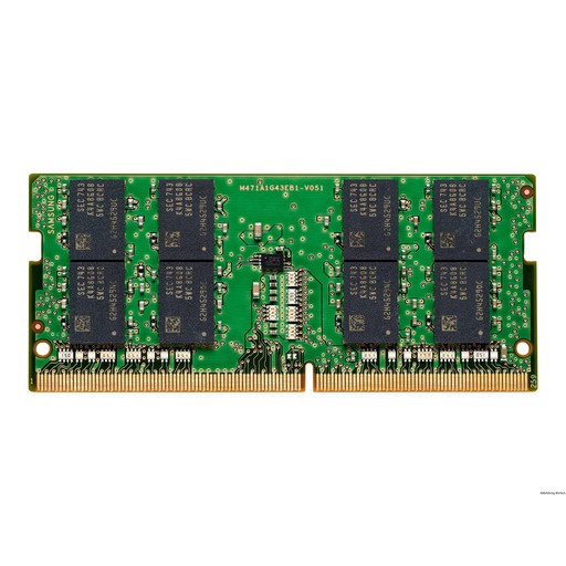 HP 16GB (1x16GB) DDR5-4800MHz UDIMM NECC