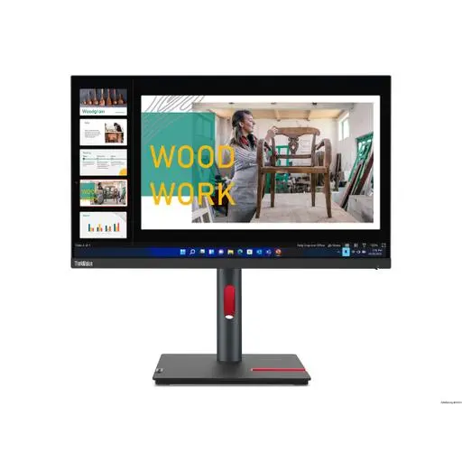 Lenovo ThinkVision P24q-30 LED IPS QHD TFT 23.8"