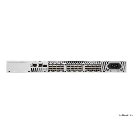 HPE 8/8 SAN Switch 8 Full Fabric Ports