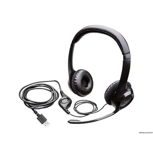Logitech H390 USB Headset Logitech H390 USB Headset