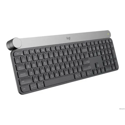 Logitech Craft Advanced Keyboard w/ creative input dial (DE) Logitech Craft Advanced Keyboard w/ creative input dial (DE)