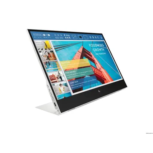 HP TFT E14 G4 FHD IPS Portable USB-C Monitor 14"