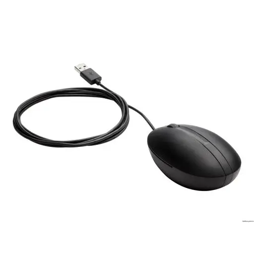 HP Wired 320M Mouse schwarz HP Wired 320M Mouse schwarz