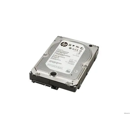 HP 4TB 6G SATA 7.2k ENT 3.5" NHP