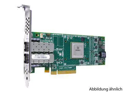 HPE StoreFabric SN1100Q 16Gb Dual Port FC HBA