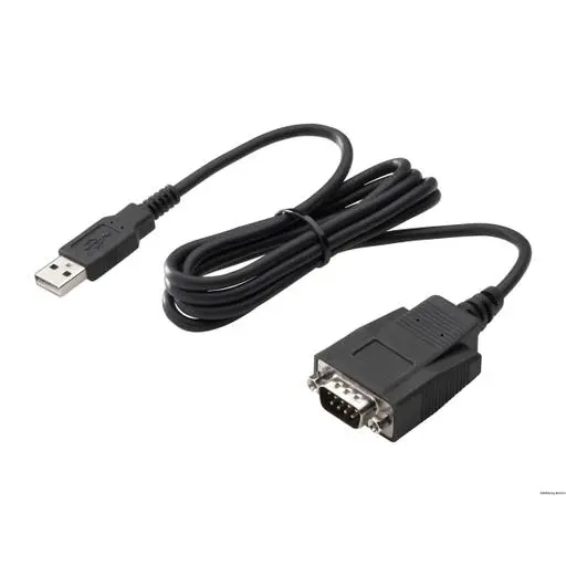 HP USB to Serial Port Adapter HP USB to Serial Port Adapter