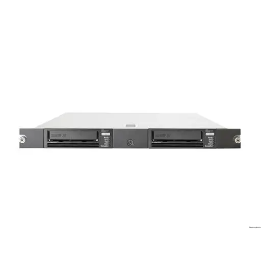 HPE StoreEver 1U Generic Rack Mount Kit HPE StoreEver 1U Generic Rack Mount Kit