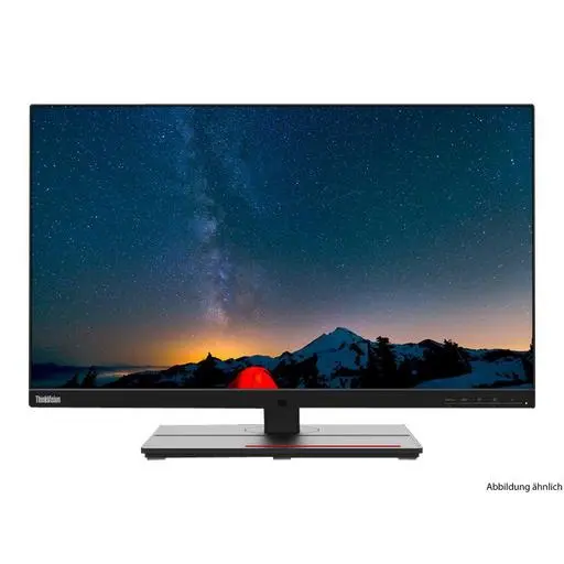 Lenovo ThinkVision P27u-10 27" LED IPS UHD Flat TFT