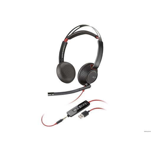 HP Poly Blackwire 5220 - Headset