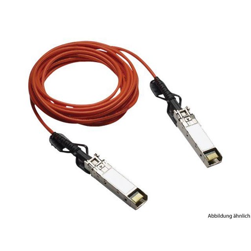 HPE Aruba 10G SFP+ SFP+ 1m DAC Cable