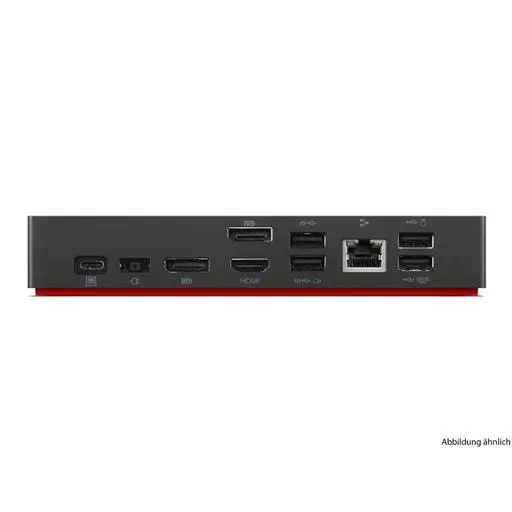 Lenovo ThinkPad Universal USB-C Dock 90W