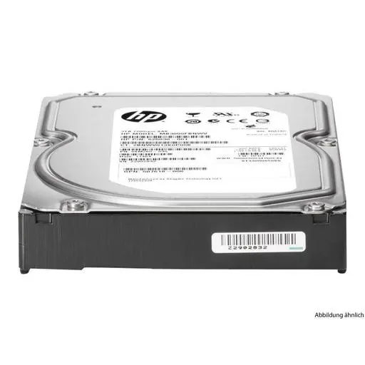 HPE 600GB 6G SAS 15k LFF DP Non Hot-Plug (ENT)