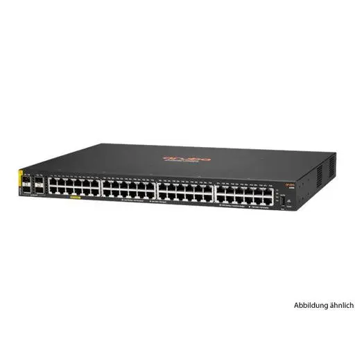 HPE Aruba 6100-48G-PoE+-4SFP+ Switch