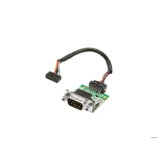 HP Serial Port Adapter (Karte)