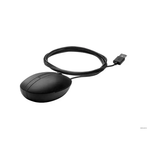 HP Wired 320M Mouse schwarz HP Wired 320M Mouse schwarz