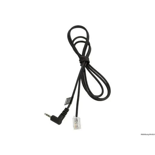 JABRA GN Anschlusskabel RJ10 2.5mm Panasonic