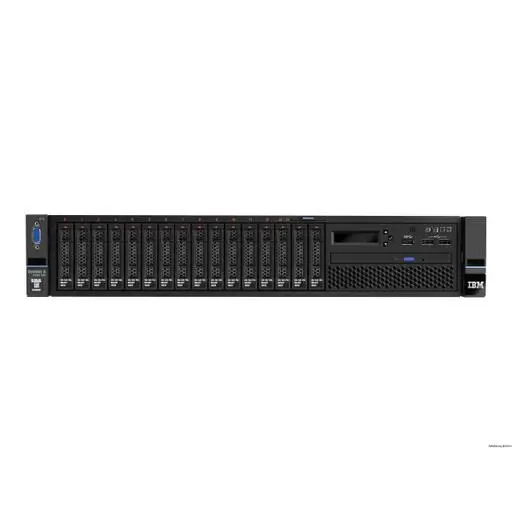 Lenovo x3650 M5 E5-2650 v3 10-Core 16GB 8xSFF Lenovo x3650 M5 E5-2650 v3 10-Core 16GB 8xSFF