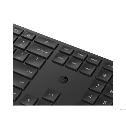 HP 655 Wireless Keyboard and Mouse Combo (DE)