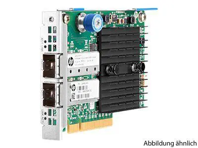 HPE Ethernet 10Gb 2-Port 546FLR-SFP+ Adapter