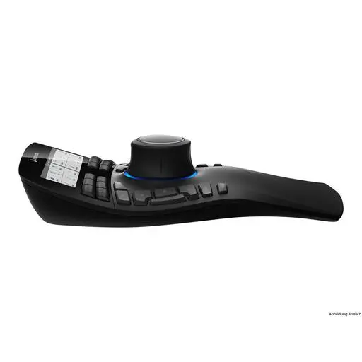 3Dconnexion Space Mouse Enterprise USB 3Dconnexion Space Mouse Enterprise USB