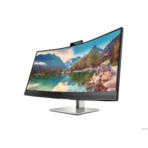 HP TFT E34m G4 WQHD USB-C Curved VA 34"