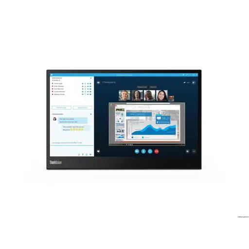 Lenovo ThinkVision M14 USB-C Mobile Monitor 14"