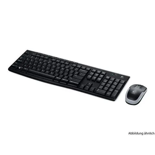 Logitech MK270 Cordless Desktop Logitech MK270 Cordless Desktop
