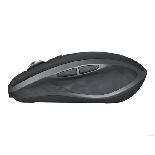 Logitech Anywhere MX 2s Wireless Mobile Maus graphit