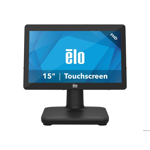 Elo Touch EloPOS System i5-8500T 8GB 128GB SSD 15.6" FHD W10P Stand + Hub