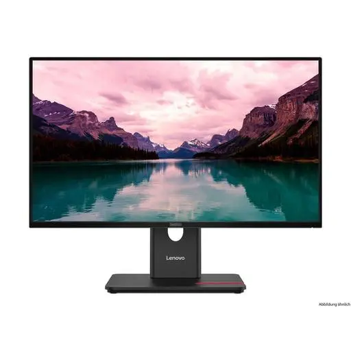 Lenovo ThinkVision T24-40 - 24" - LED-Monitor - Full HD (1080p) Lenovo ThinkVision T24-40 - 24" - LED-Monitor - Full HD (1080p)