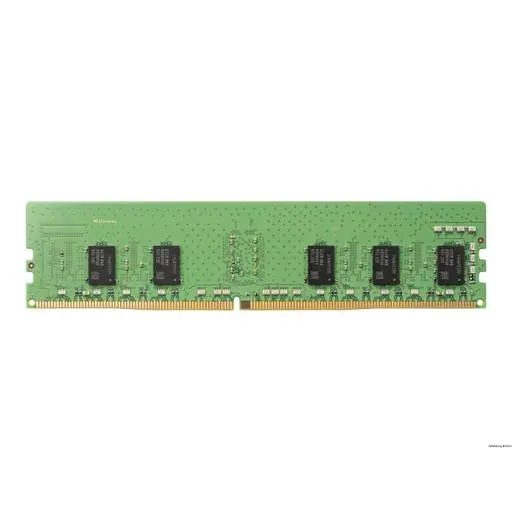 HP 8GB (1x8GB) DDR4-2666 nECC Unbuffered RAM HP 8GB (1x8GB) DDR4-2666 nECC Unbuffered RAM
