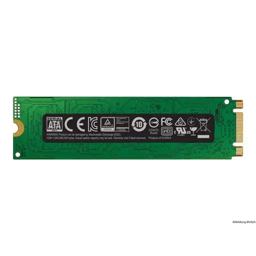 Samsung SSD 860 EVO Series 1TB 6G SATA M.2