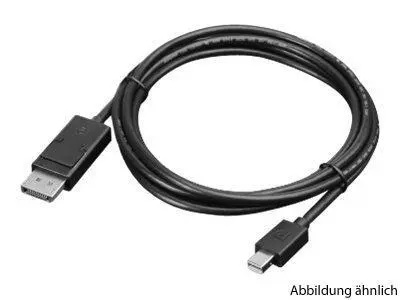 Lenovo 2m Mini DisplayPort to DisplayPort Kabel Lenovo 2m Mini DisplayPort to DisplayPort Kabel