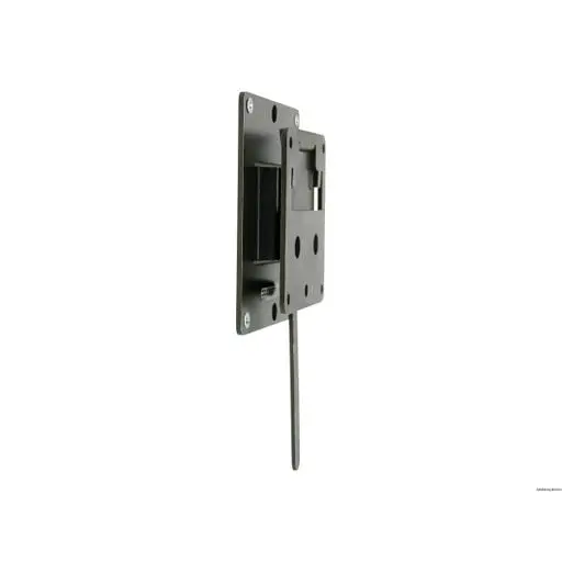 Ergotron FX30 Befestigungskit - für LCD-Display - Schwarz