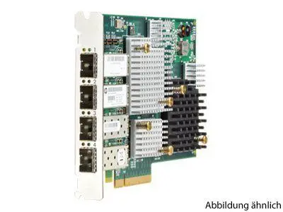 HPE 3PAR 7000 4-Port 8Gb/s FC Adapter