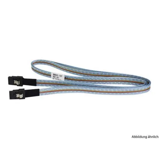 HPE 2m SFF-8088 auf SFF-8088 SAS Kabel (extern) HPE 2m SFF-8088 auf SFF-8088 SAS Kabel (extern)