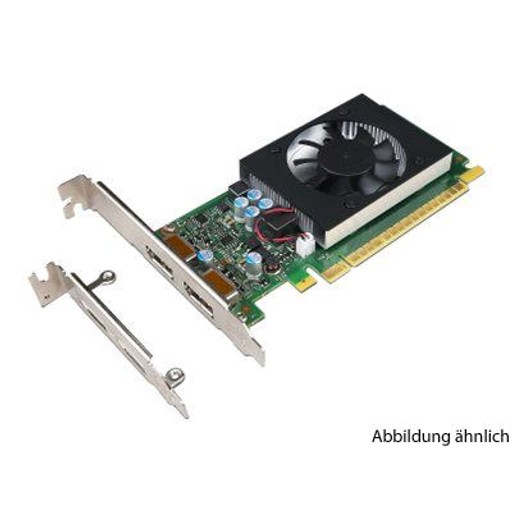 Lenovo GeForce GT730 2GB 2x DP Graphics Card