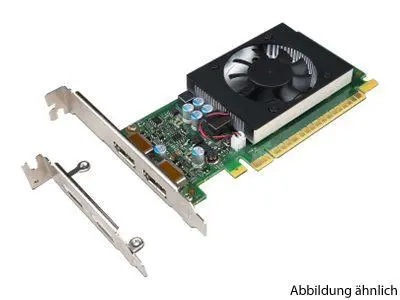 Lenovo GeForce GT730 2GB 2x DP Graphics Card Lenovo GeForce GT730 2GB 2x DP Graphics Card