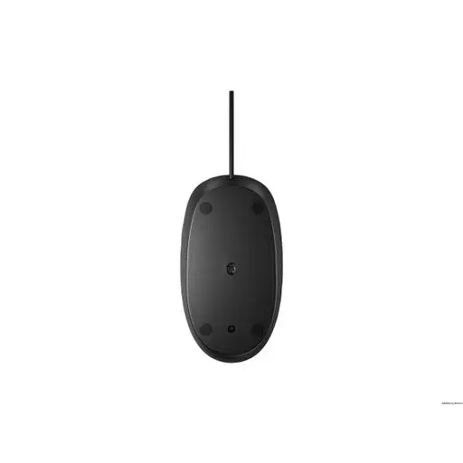 HP 128 kabelgebundene USB Lasermaus