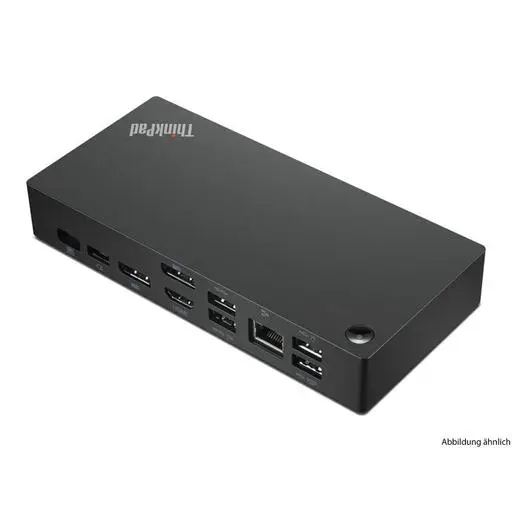 Lenovo ThinkPad Universal USB-C Dock 90W