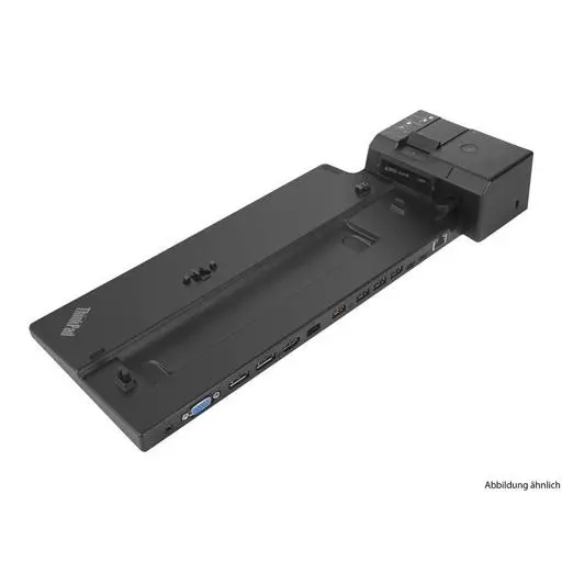 Lenovo ThinkPad Ultra Dock - 135W inkl. Netzteil (EU)